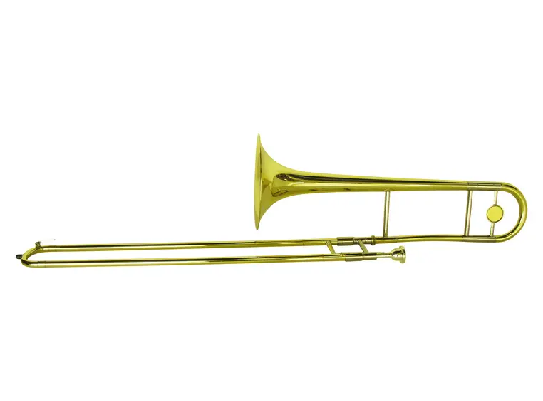 DIMAVERY TT-300 Bb Tenor Trombone, gold 